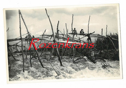 Carte Photo Congo Zagourski Afrique Qui Disparait N 84 Pêcheries à Stanleyville Afrique Ethnique Ethnic Africa Fotokaart - Belgian Congo