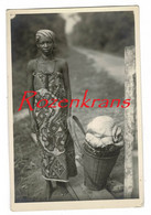 Carte Photo Congo Zagourski Afrique Qui Disparait Femme Native Woman Afrique Ethnique Ethnic Africa Fotokaart - Belgian Congo