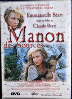 Manon Des Sources - Emmanuelle Béart - Yves Montand - Daniel Auteuil . - Drama