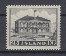 Iceland 1952 - Michel 277 MNH ** - Unused Stamps