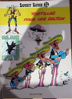 Lucky Luke - 31 - Tortillas Pour Les Daltons - Lucky Luke