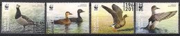 Island  (2011)  Mi.Nr.  1298 - 1301  Gest. / Used  (5cn07) - Gebruikt