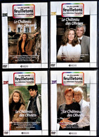 Le Château Des Oliviers - Vol. 1,2, 3, 4 - Brigitte Fossey - Jacques Perrin - Louis Velle - Eva Darlan . - TV Shows & Series