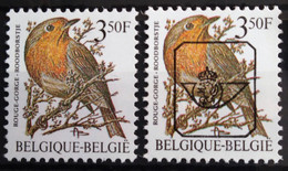 OISEAUX - BELGIQUE                N° 2223                           NEUF** - Moineaux