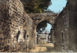 80 - Saint Valéry Sur Somme - Tours Jeanne D'Arc - Saint Valery Sur Somme