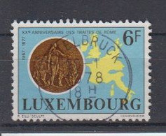 LUXEMBURG - Michel - 1977 - Nr 956 - Gest/Obl/Us - Oblitérés