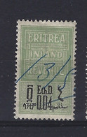 ERITREA INLAND REVENUE - E.th.D 0,04 - Andere & Zonder Classificatie