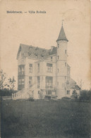 MELSBROEK  VILLA ROBULA      2 SCANS - Steenokkerzeel