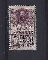 ERITREA INLAND REVENUE - E.th.S. 0,30 - Andere & Zonder Classificatie