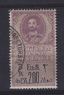 ERITREA INLAND REVENUE - E.th.S. 2,00 - Autres & Non Classés