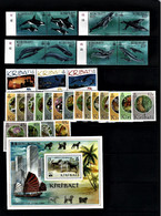 Kiribati -1994 Year Set. 5 Issues.MNH - Kiribati (1979-...)