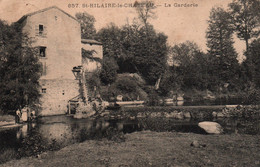 St Saint Hilaire-le-Château (Creuse) La Carderie - Edition De Nussac - Carte N° 857 - Sonstige & Ohne Zuordnung