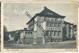 Bad Hersfeld - Kurhotel - Bad Hersfeld