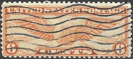 UNITED STATES # FROM 1934  STAMPWORLD 322A - 1a. 1918-1940 Afgestempeld