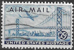 UNITED STATES # FROM 1947  STAMPWORLD 562 - 2a. 1941-1960 Used