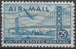 UNITED STATES # FROM 1947  STAMPWORLD 562 - 2a. 1941-1960 Usados