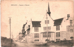 CPA -Carte Postale Belgique  Bredene Chaussée D'Ostende 1926 VM52725ok - Bredene
