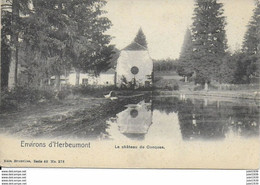 CONQUES ..-- HERBEUMONT ..-- Nels 40 , N° 278 .  Château De CONQUES . - Herbeumont
