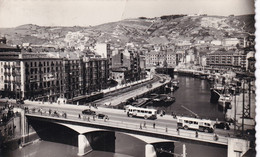 BILBAO Puente De La Victoria ( Autobus , Car) - Vizcaya (Bilbao)
