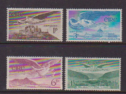 IRELAND    1948    Air  Stamps    Set  Of  4    MH - Nuovi