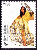 NEW ZEALAND 2004 QEII $1.50 Multicoloured, World Of Wearable Art-Taunga Ika SG2694 FU - Oblitérés