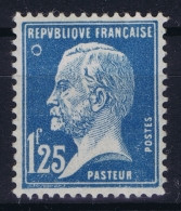 France : Yv  180 Lune Moon Dans Le Timbre  MH/* Falz/ Charniere - 1922-26 Pasteur