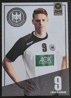 Tobias Reichmann Germany Handball Federation Handball National Team   SL-2 - Handbal