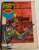 GUERRA D'EROI  -EDIZIONI  CORNO  N. 162 ( CART 38) - Oorlog 1939-45