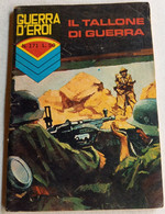 GUERRA D'EROI  -EDIZIONI  CORNO  N. 171 ( CART 38) - War 1939-45