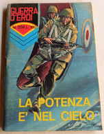 GUERRA D'EROI  -EDIZIONI  CORNO  N. 209 ( CART 38) - Weltkrieg 1939-45