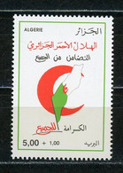 ALGÉRIE - LE CROISSANT ROUGE - N° Yvert 1173** - Algérie (1962-...)