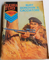 GUERRA D'EROI  -EDIZIONI  CORNO  N. 391 ( CART 38) - War 1939-45