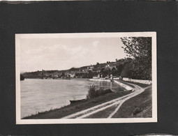 115250          Francia,      Trevoux,     Quais  De La  Saone,    VGSB  1952 - Trévoux