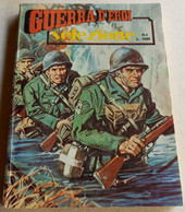 GUERRA D'EROI  SELEZIONE -EDIZIONI  CORNO  N. 5 ( CART 38) - War 1939-45