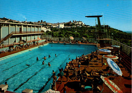 PORTALEGRE - Piscina -  PORTUGAL - Portalegre