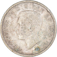 Monnaie, Canada, 25 Cents, 1947 - Canada