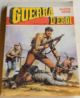 GUERRA D'EROI   SECONDA SERIE -EDIZIONI  GARDEN  N. 77 ( CART 38) - War 1939-45
