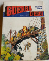 GUERRA D'EROI   SECONDA SERIE -EDIZIONI  GARDEN  N. 94 ( CART 38) - Weltkrieg 1939-45