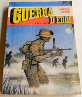 GUERRA D'EROI   SECONDA SERIE -EDIZIONI  GARDEN  N. 99 ( CART 38) - War 1939-45
