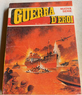 GUERRA D'EROI   SECONDA SERIE -EDIZIONI  GARDEN  N. 115 ( CART 38) - War 1939-45