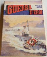 GUERRA D'EROI   SECONDA SERIE -EDIZIONI  GARDEN  N. 128 ( CART 38) - Guerre 1939-45