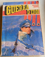 GUERRA D'EROI   SECONDA SERIE -EDIZIONI  GARDEN  N. 133 ( CART 38) - Guerra 1939-45