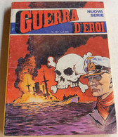 GUERRA D'EROI   SECONDA SERIE -EDIZIONI  GARDEN  N. 154 ( CART 38) - Guerre 1939-45