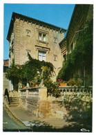 65 - Hautes Pyrénées / CASTELNAU MAGNOAC -- Maison Des Avocats. - Castelnau Magnoac