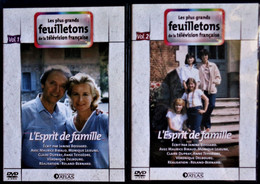 L'esprit De Famille - Vol. 1 & 2 - Maurice Biraud _ Monique Lejeune . - TV-Reeksen En Programma's