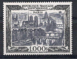 France Poste Aérienne N°29 ** TB  Neuf Sans Charnière  TB Cote 165,00€ - 1927-1959 Mint/hinged