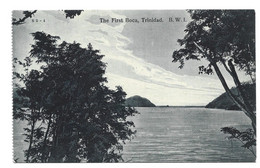 TRINIDAD & TOBAGO - THE FIRST BOCA - Trinidad
