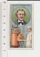The Origin Of Margarine / Hippolyte Mège-Mouries Pharmacien Chimiste Portrait 166/8 - Wills