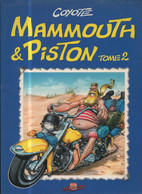 Mammouth Et Piston 2  EO BE Freeway 06/1995 Coyote (BI7) - Piccoli Formati