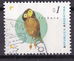 Argentinien Marke Von 1995 O/used (A2-9) - Gebraucht